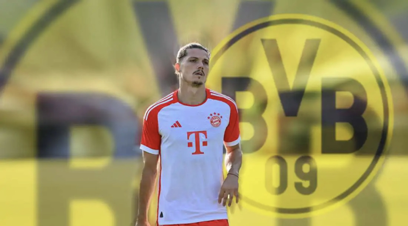 Sabitser “Borussiya Dortmund”a keçir