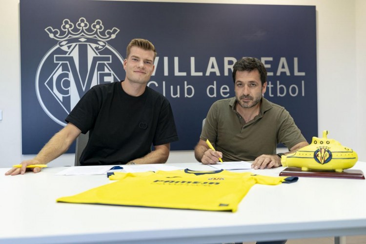 Aleksandr Sorlot İspaniyaya qayıdır