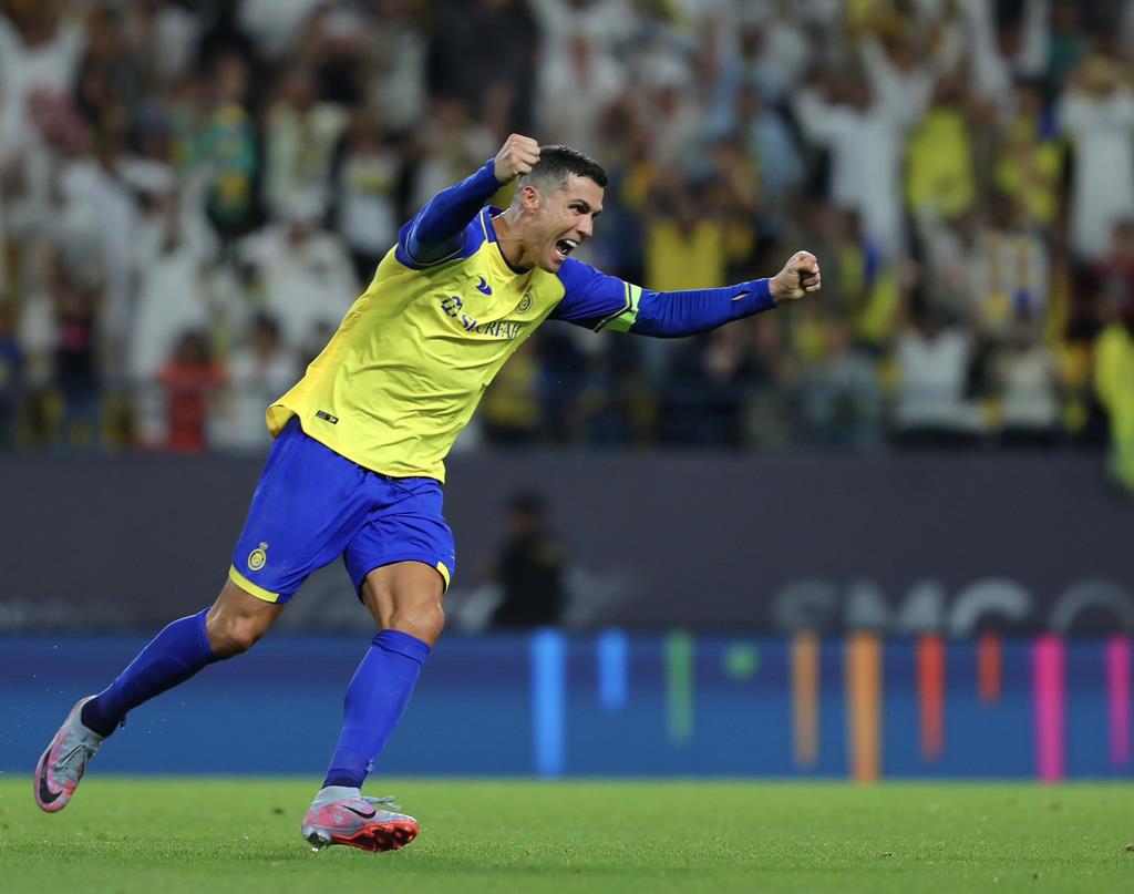 Ronaldo qol sevincinə görə həbs oluna bilər