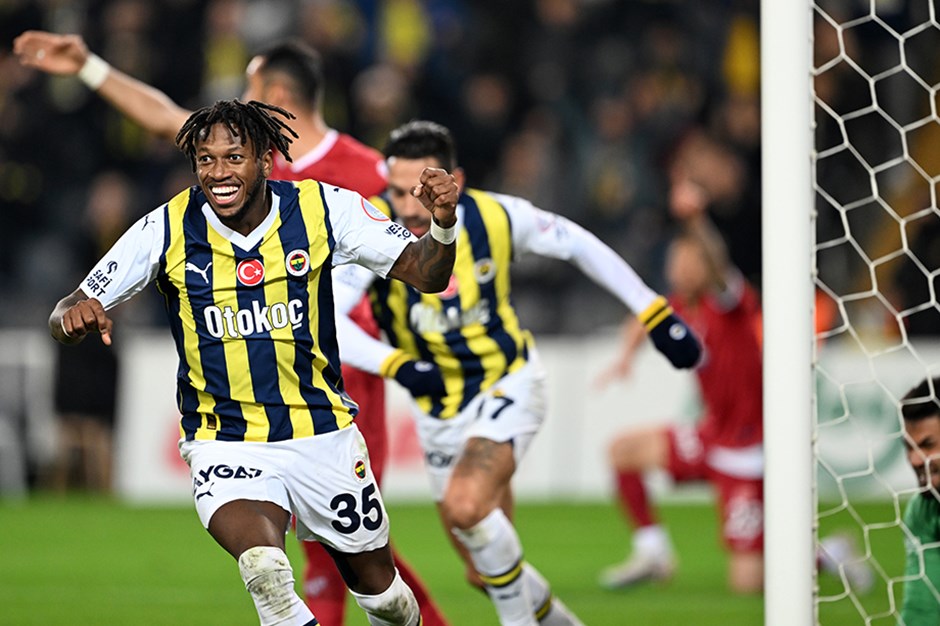 “Fənərbaxça”dan darmadağın