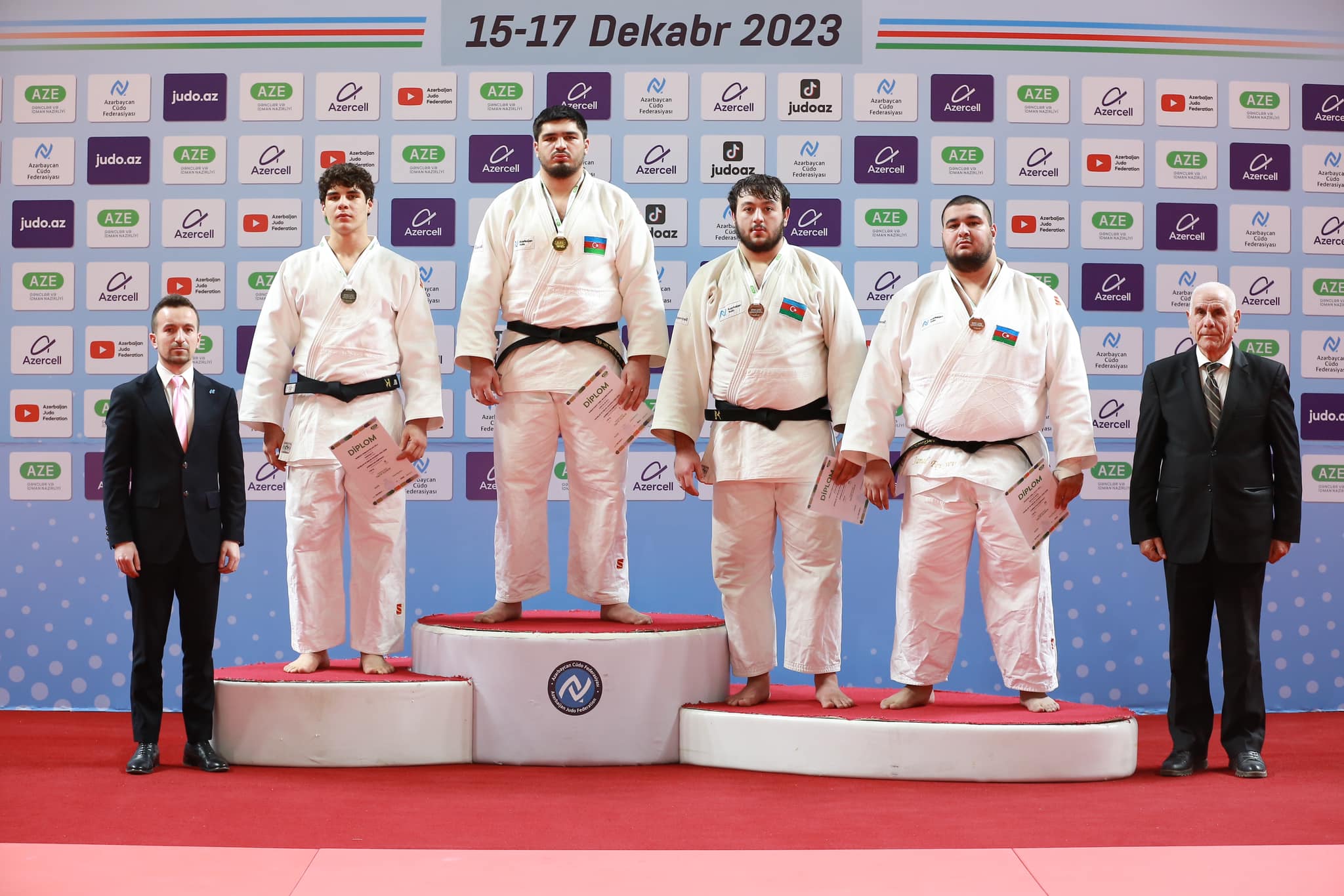 Azərbaycan çempionatına yekun vuruldu