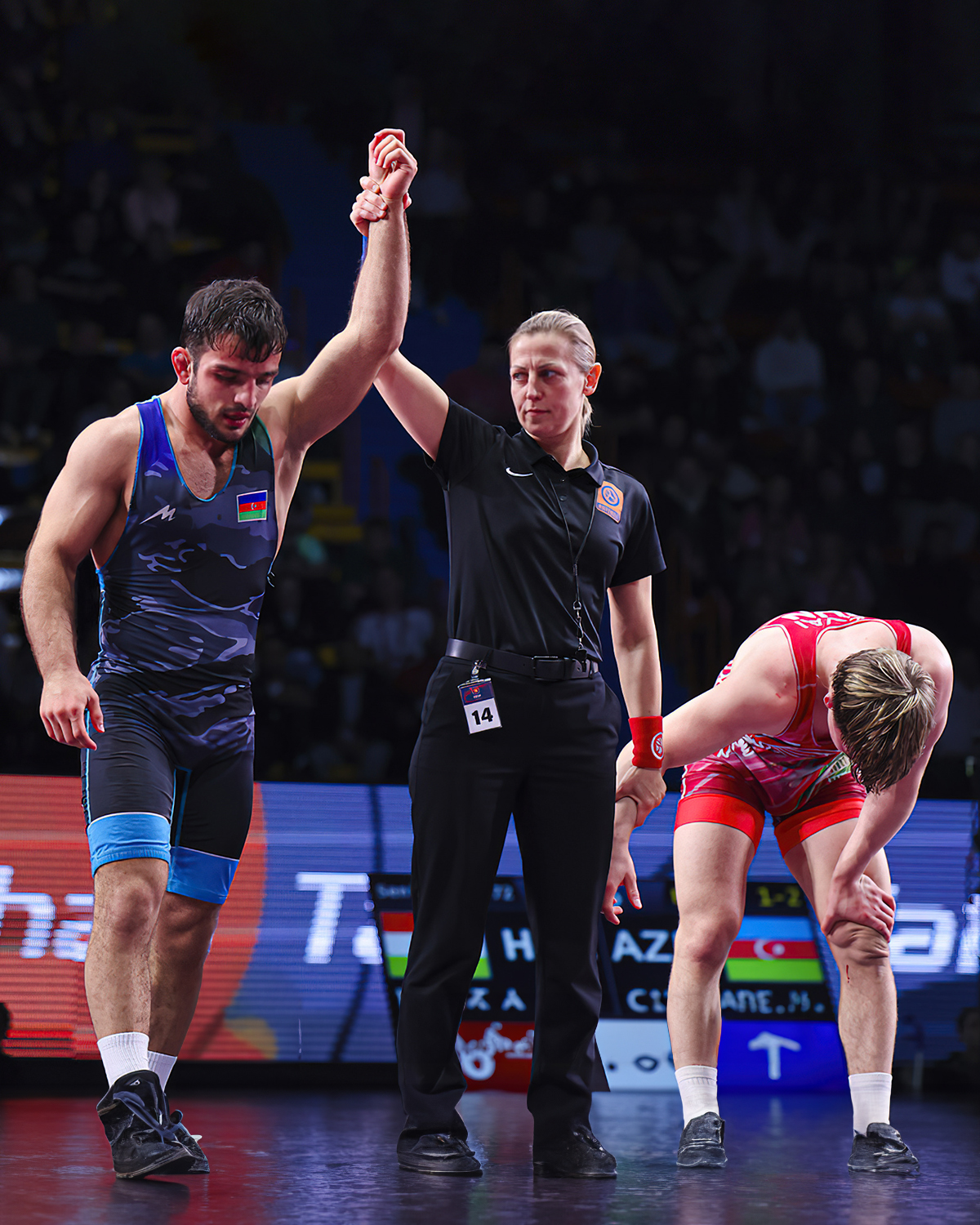 “Avropa çempionatına qədər bir az da artırmaq lazımdır”