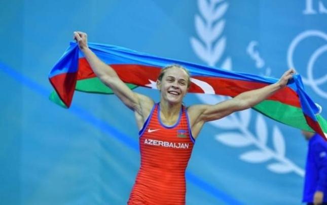 Azərbaycanın daha 2 güləşçisi Avropa çempionu oldu