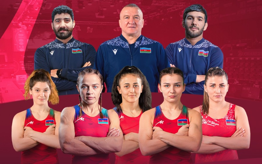 Azərbaycan yığması AÇ-də 4-cü yeri tutdu