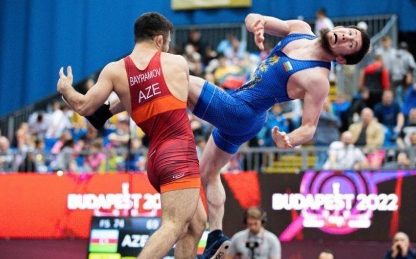 AÇ-nin sonuncu günündə daha 4 güləşçimiz medal qazana bilər