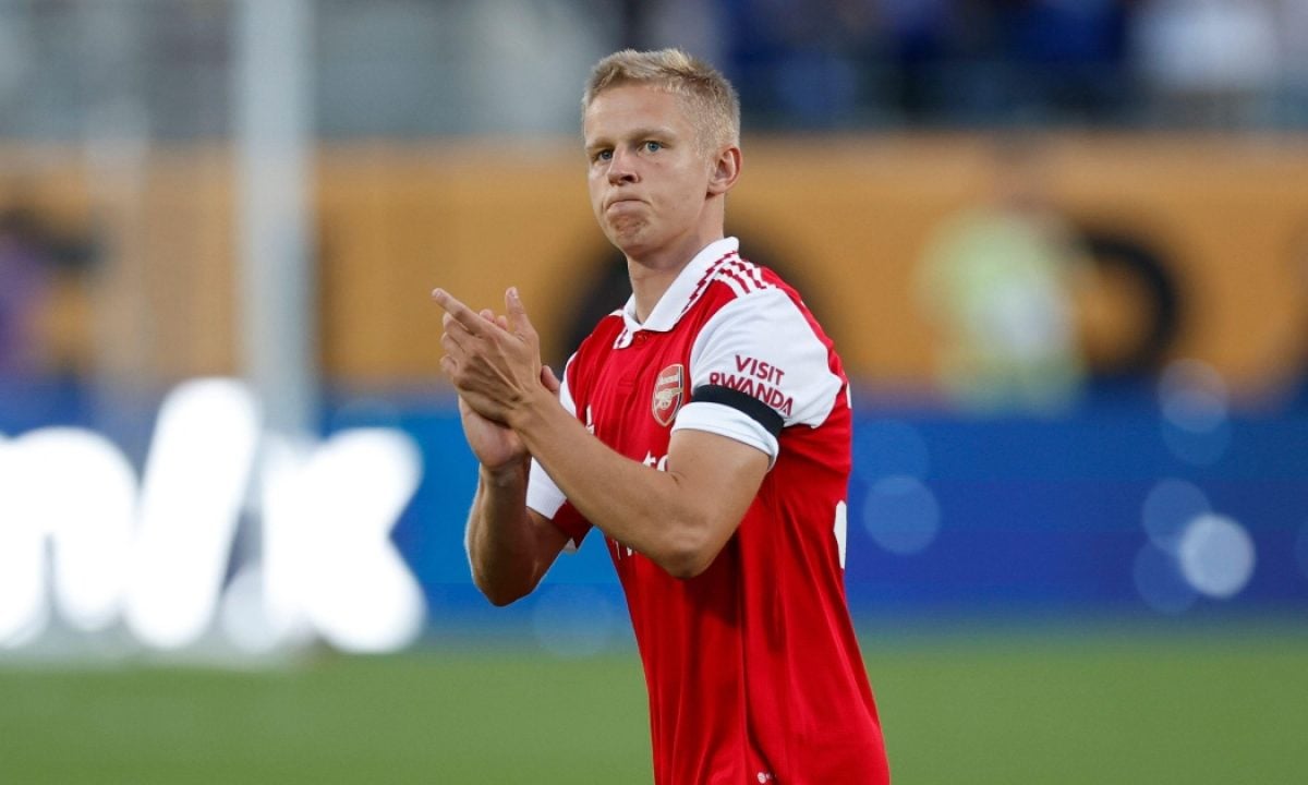 “Bayern” və “Nyukasl” Aleksandr Zinçenkoya maraq göstərirlər