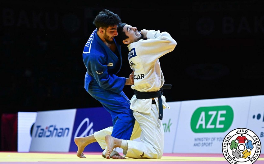 “Böyük Dəbilqə”nin ilk günündə cüdoçularımız uğursuz çıxış etdilər