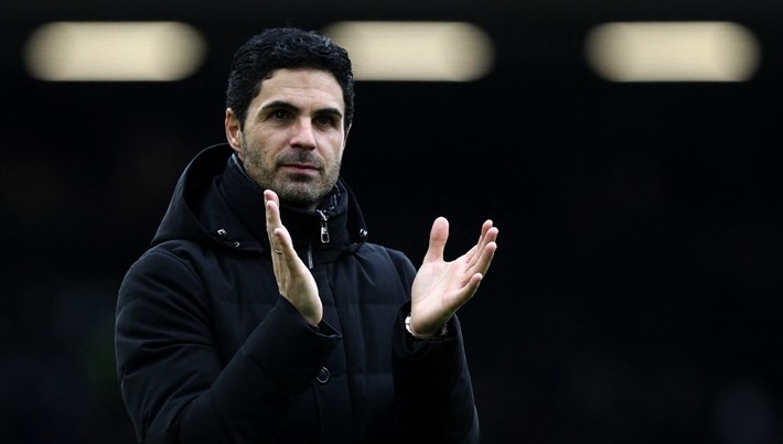 Arteta “Arsenal”da xoşbəxt olduğunu bildirdi