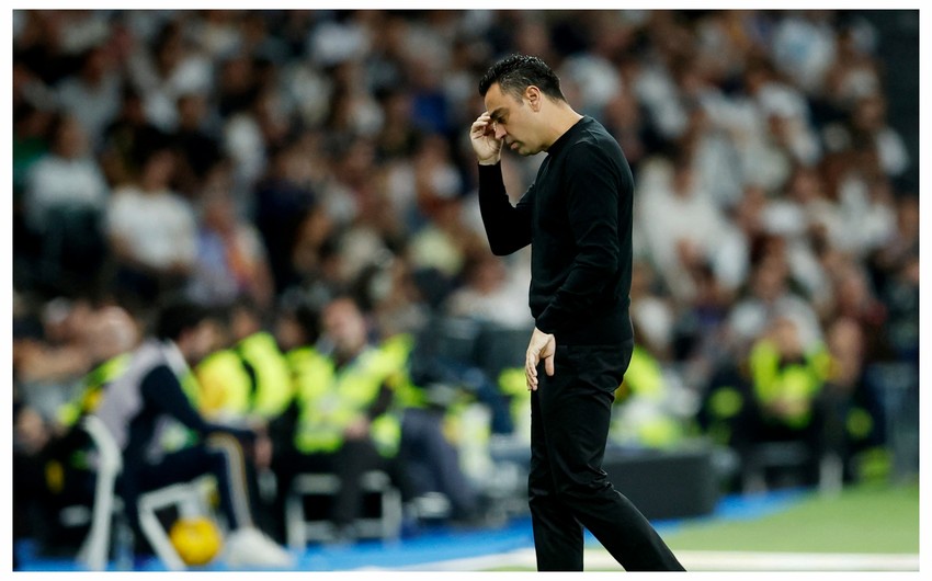 Xavi 2025-ci ilə qədər “Barselona”da qalmağa hazırdır