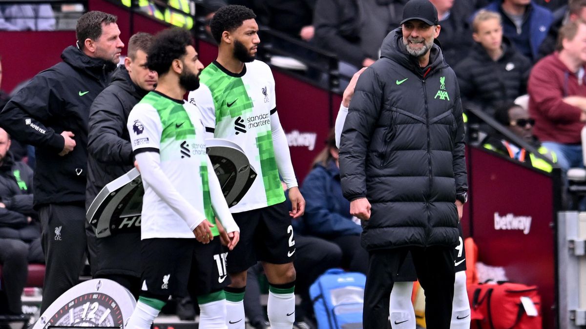 Karrager Kloppla Salah arasındakı fəsada dair təxmin etdi