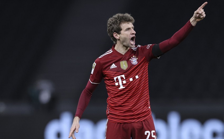 Müller Çempionlar Liqasında “Real”la qarşıdakı cavab oyunundan danışdı