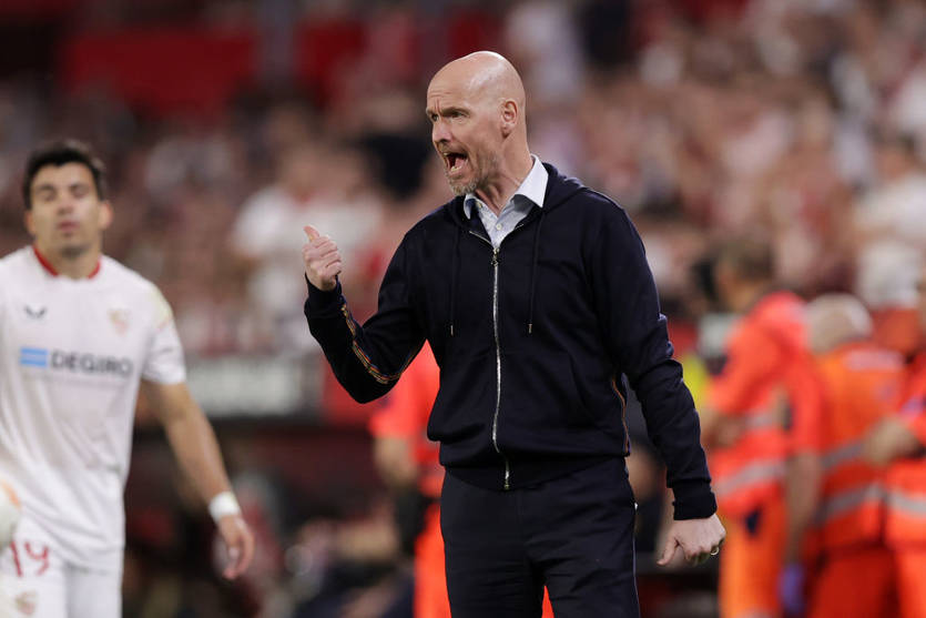 “Bayern” daha Erik ten Haqı baş məşqçi kimi nəzərdən keçirmir