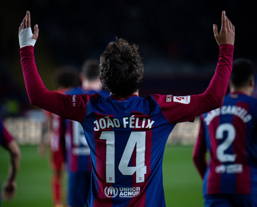 Joao Feliks “Barselona”dan Madrid “Atletiko”suna geri dönəcək