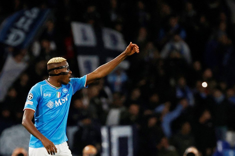 “Çelsi” yayda Viktor Osimheni transfer etməyəcək