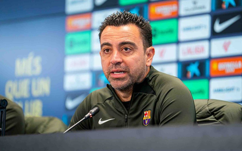 “Xavi “Barselona”da əla iş görüb”