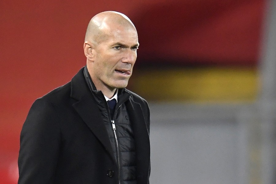 “Bayern” heç bir halda Zidanı baş məşqçi təyin etməyəcək