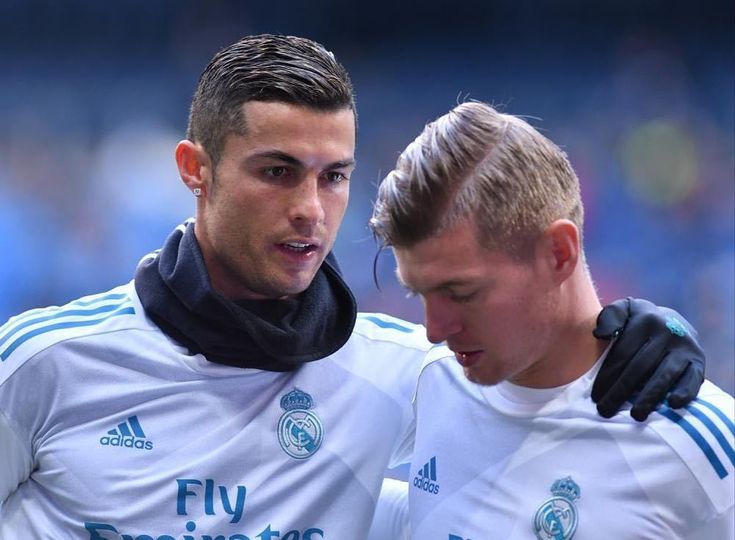 Ronaldo futbolçu karyerasını bitirəcəyini açıqlamış Kroosa təşəkkürünü bildirdi
