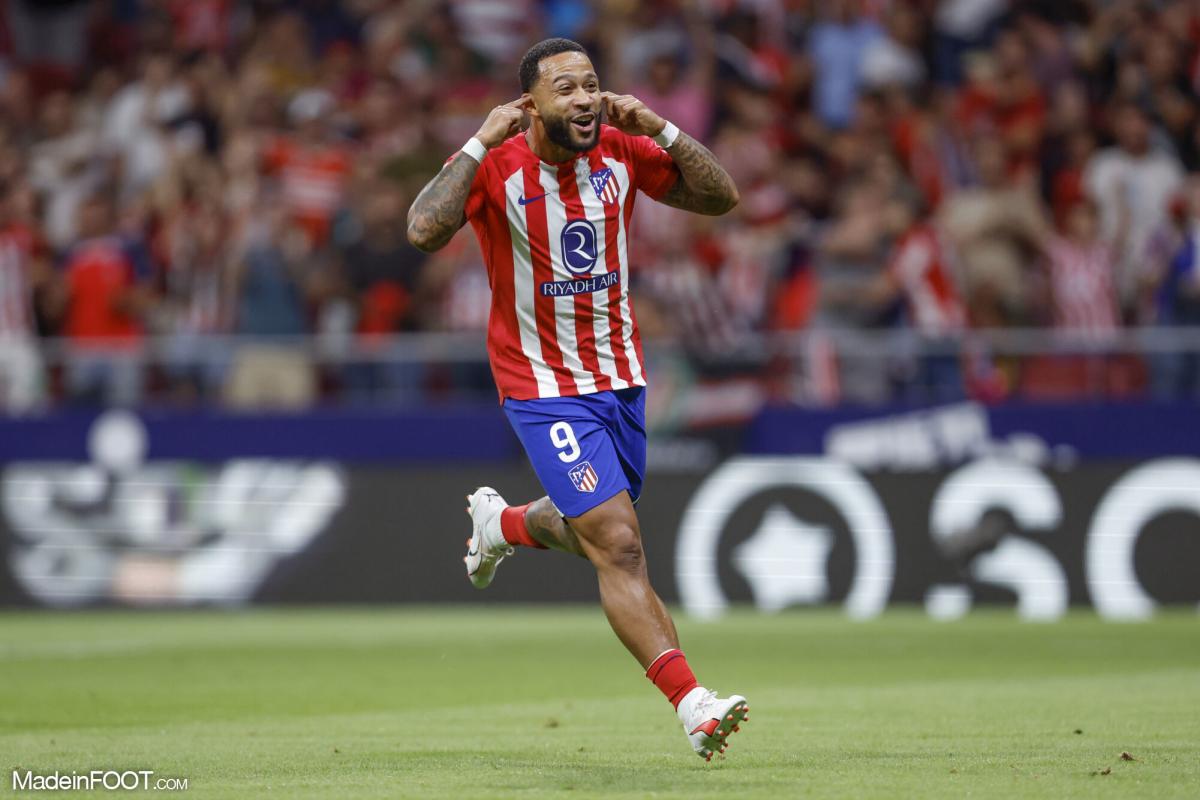 Depay “Atletiko”dan ayrılacaq