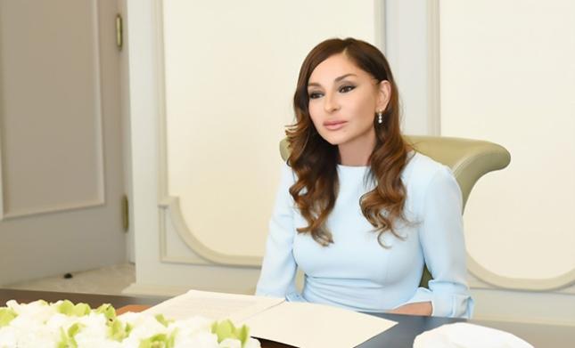 Mehriban Əliyeva Zelim Kotsoyevi təbrik edib
