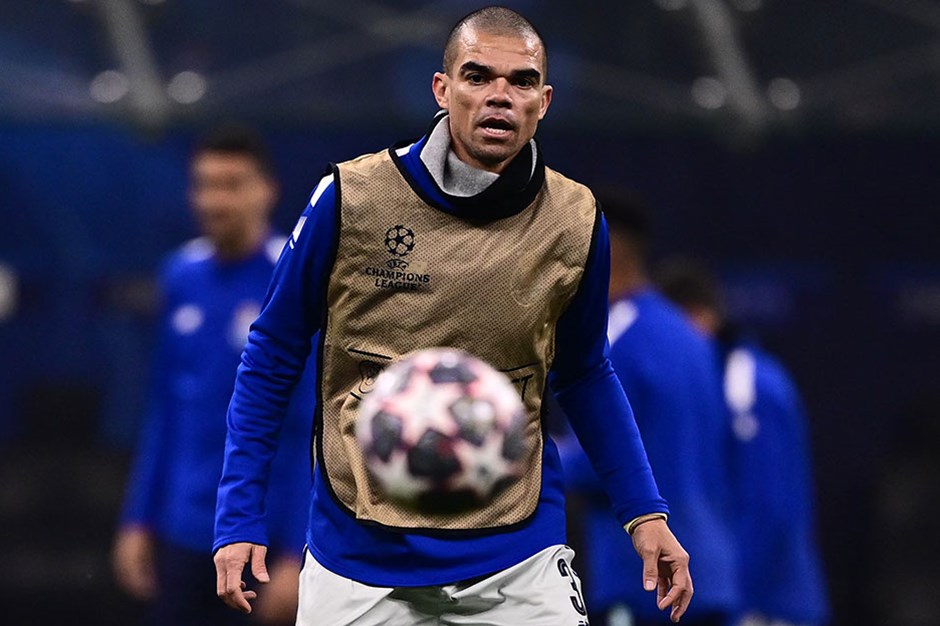 “Portu” Pepe ilə müqaviləsini yeniləmək istəyir, amma…