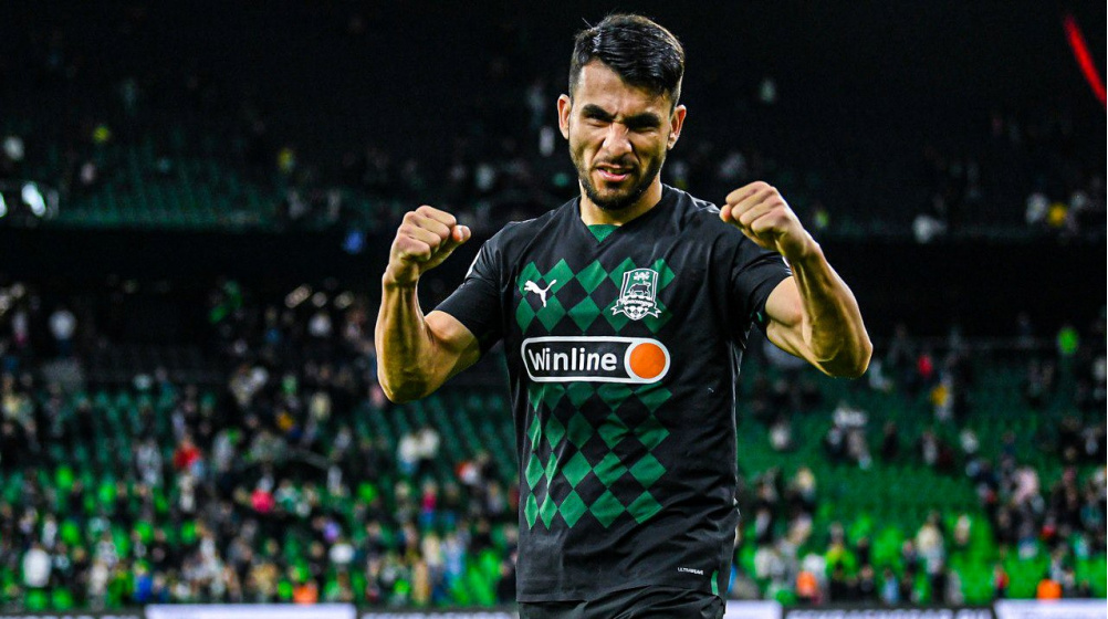 “Krasnodar” Xunior Alonsonun satışı ilə bağlı “Atletiko Mineyro” ilə razılaşdı
