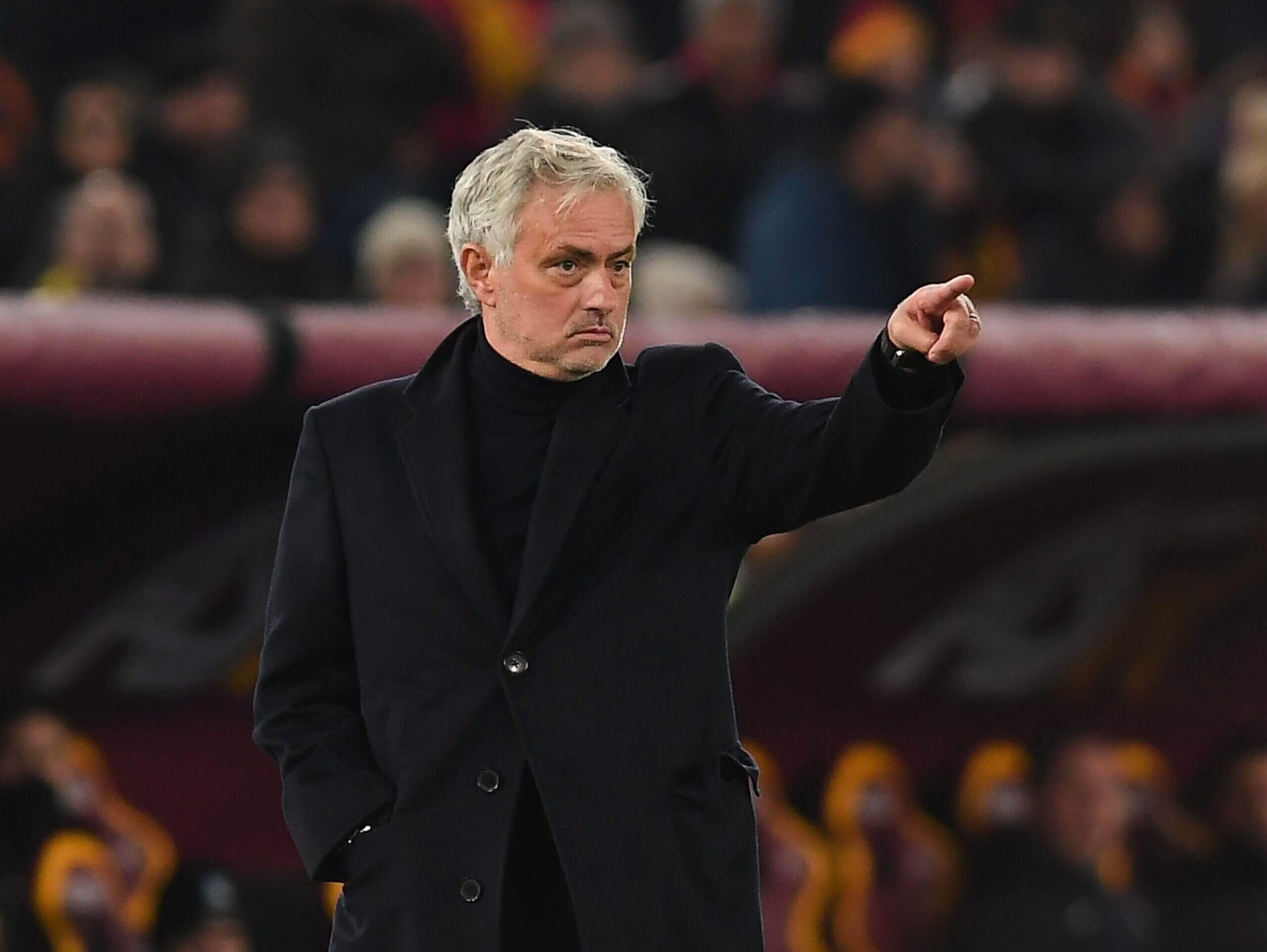 Mourinyo “Əl-Kadisiya”da texniki direktor vəzifəsi ala bilər