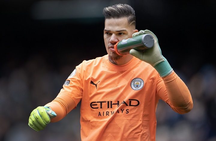 Ederson bu yay “Mançester Siti”ni tərk edə bilər