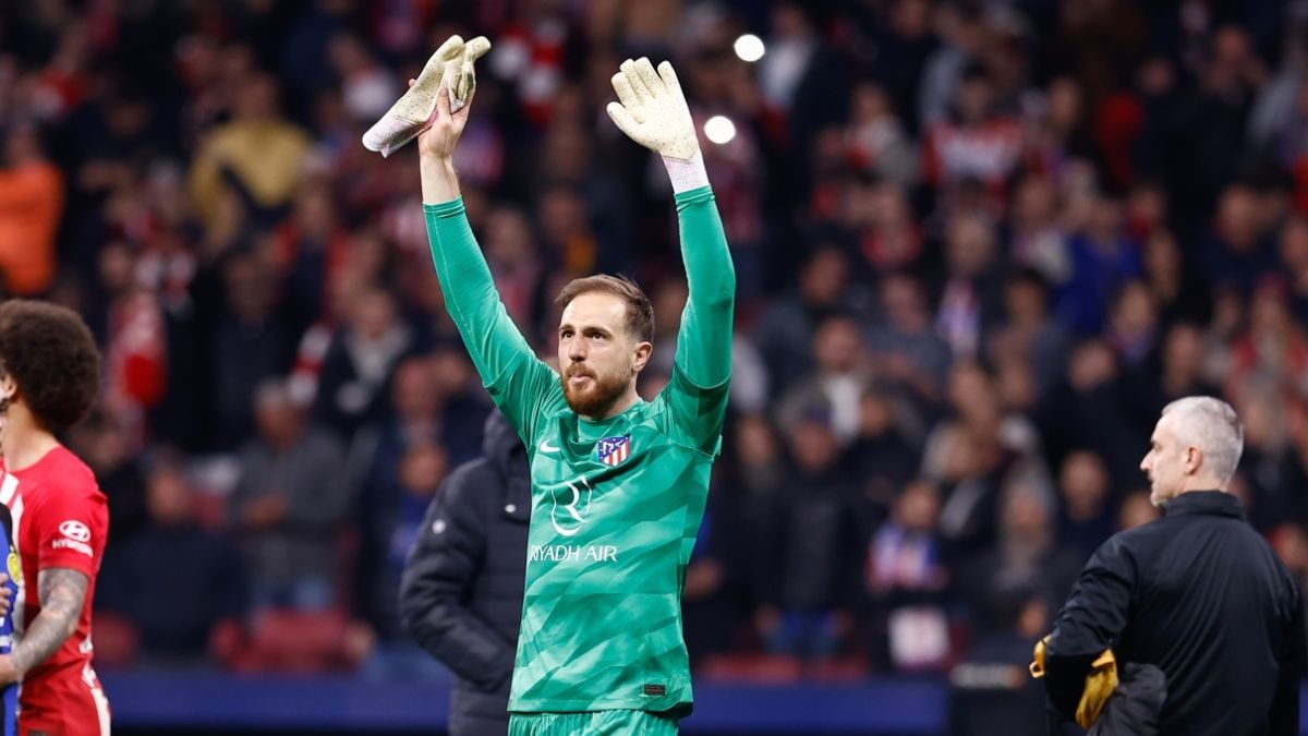 Oblak “Atletiko”nu tərk edəcək?