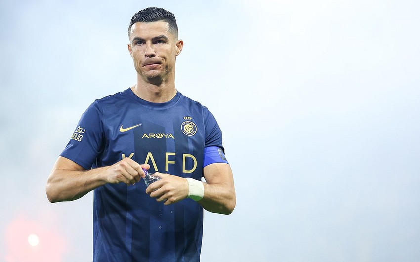 “Əl-Nəsr” Ronaldo ilə müqaviləsini yeniləmək niyyətindədir