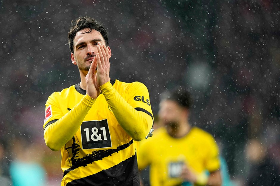 Hummels “Borussiya”dan ayrıla bilər