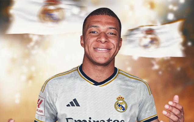 Mbappe “Real”a keçidindən danışdı