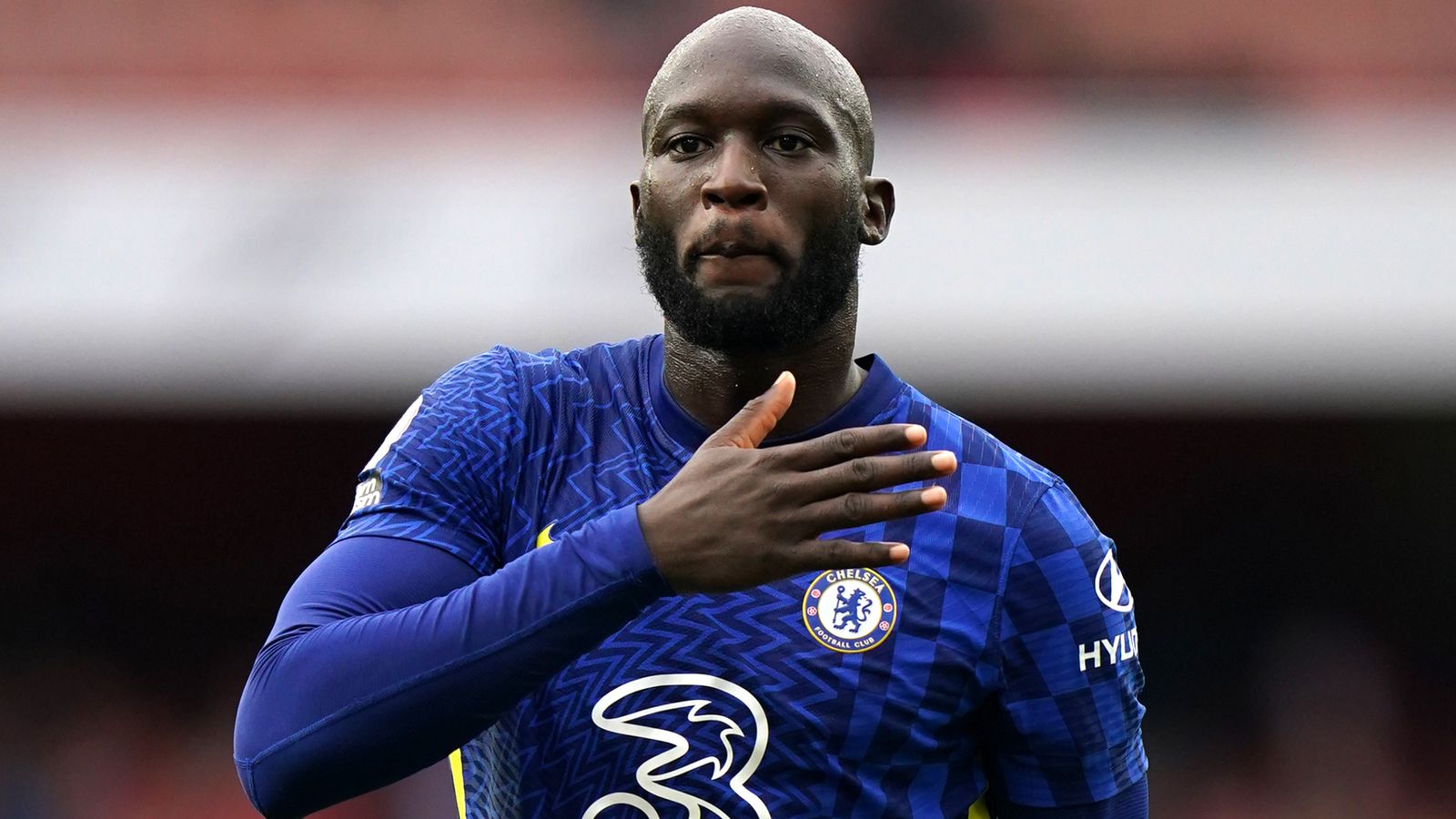 Lukaku “Anderlext”ə mümkün qayıdışı barədə danışdı