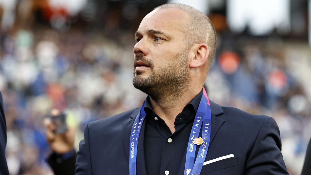 Sneyder uşaqlıqda azarkeşlik etdiyi klubun adını çəkdi