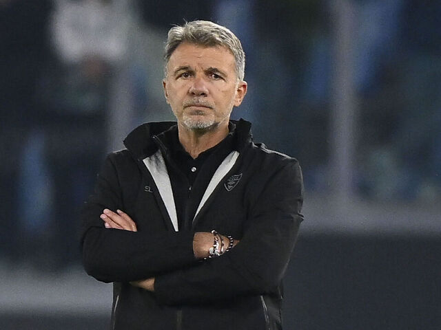 Baroni “Latsio”nu çalışdıracaq