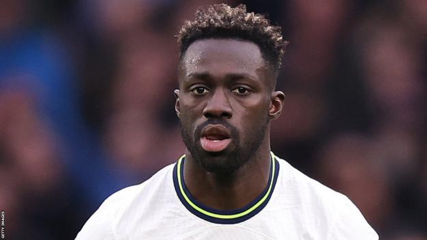 “Tottenhem” Ndombele ilə müqaviləsinə xitam verdi