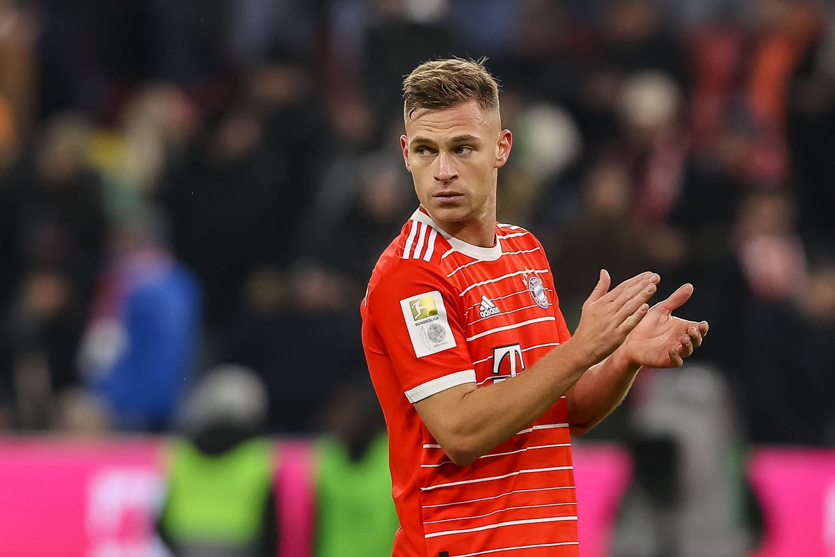“Bayern” Kimmixi satmağa hazırdır