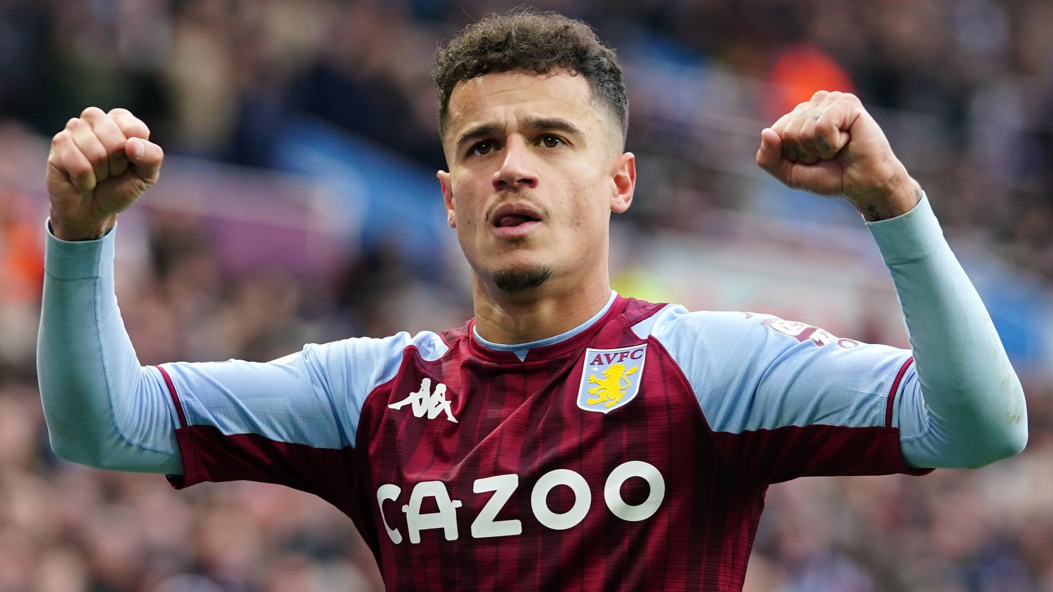 Koutinyo “Aston Villa” ilə əməkdaşlığına xitam verəcək