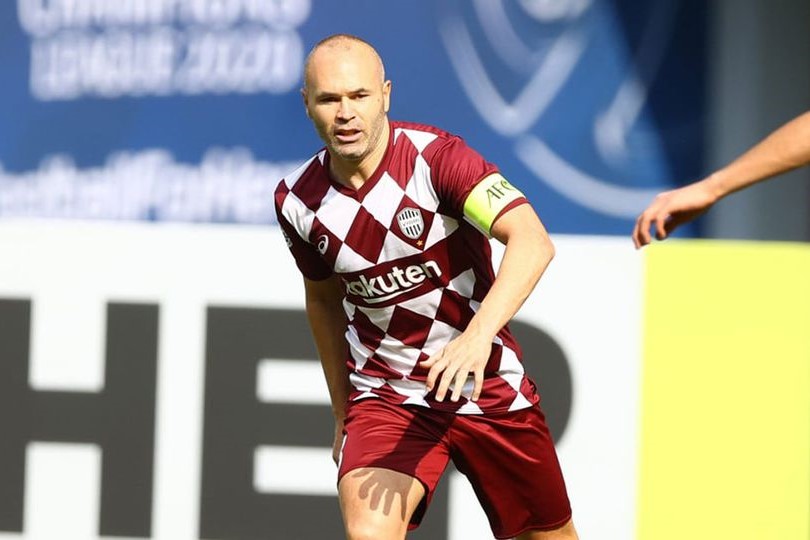 İnyesta futbol tarixin ən yaxşı oyunçusunun adını açıqladı