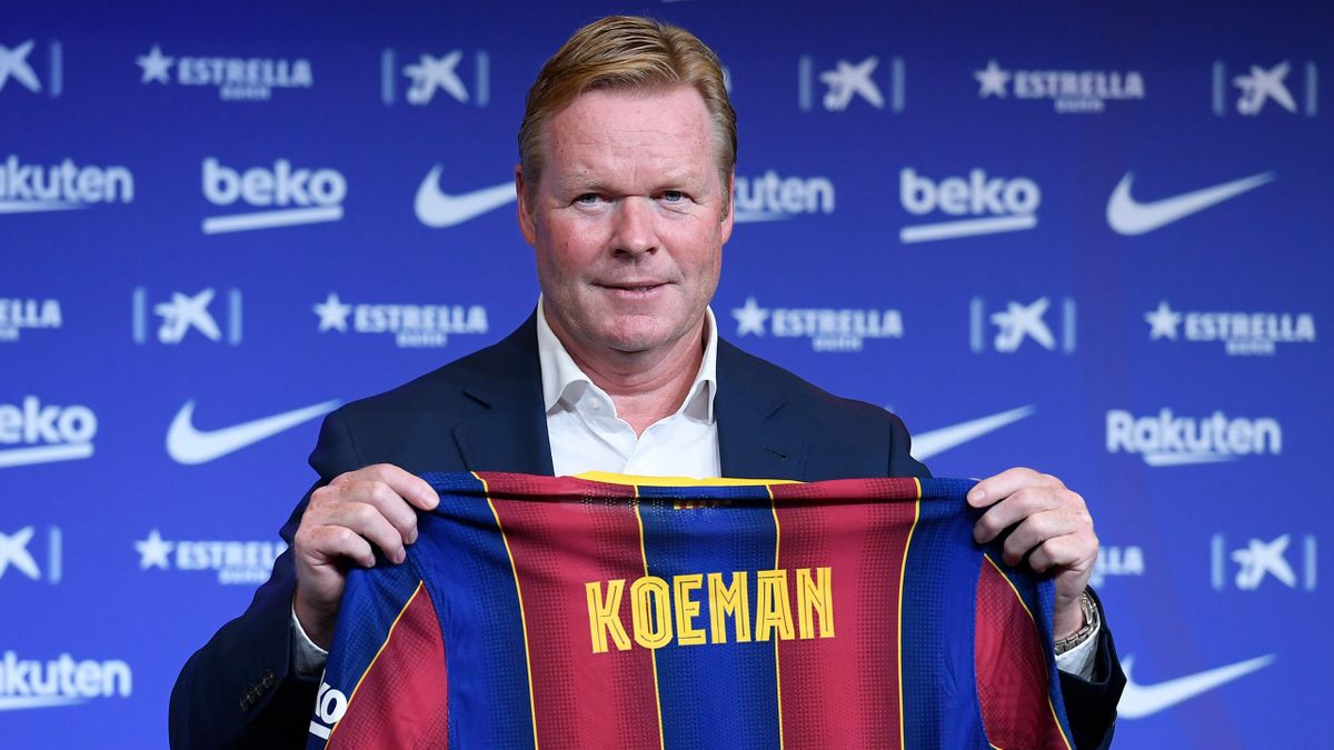 Kuman futbolçu ikən “Barselona” ilə bağlı xatirəsini paylaşdı