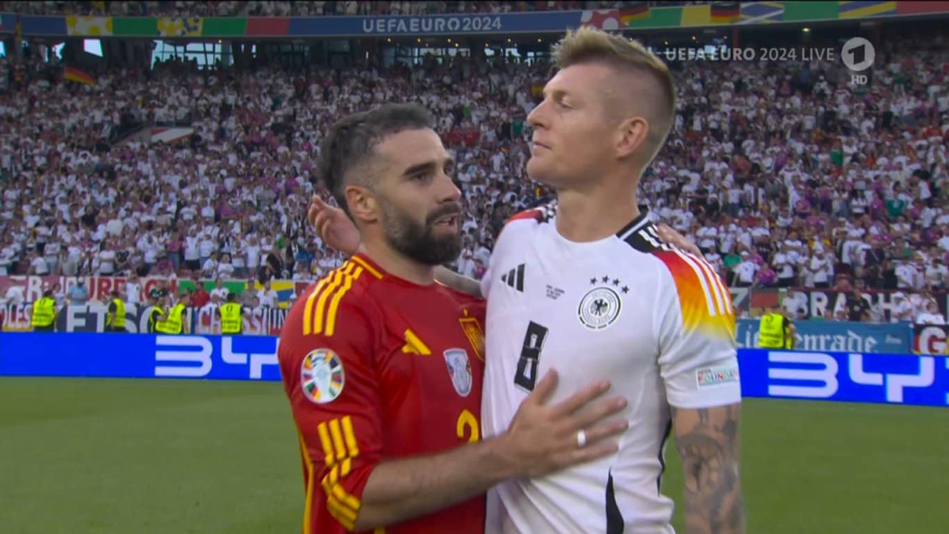 “Bu fikri qəbul etmək çətindir” - Kroos
