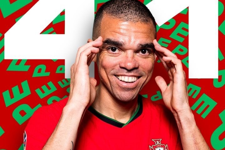 Pepe Porutqaliya yığmasının AÇ-2024-lə vidalaşmasından təsirləndi