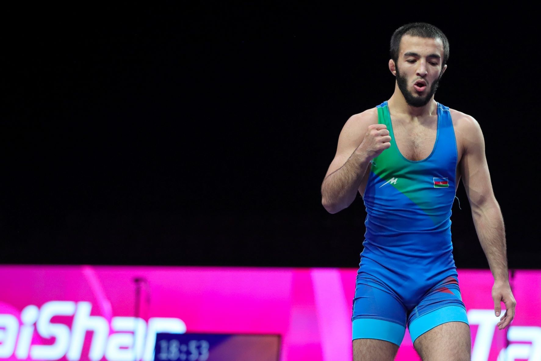 Paris-2024: İki güləşçimizin rəqibi müəyyənləşdi