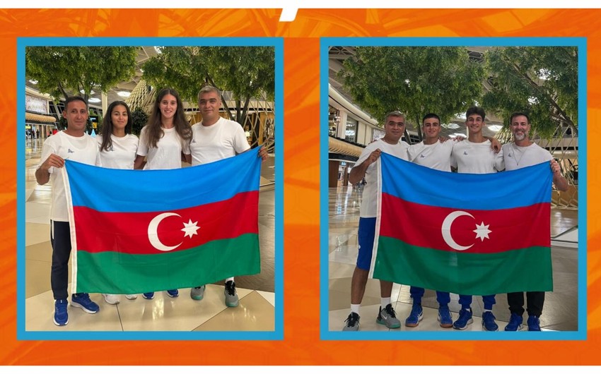 Çimərlik voleybolçularımız beynəlxalq turnirdə iştirak edəcəklər