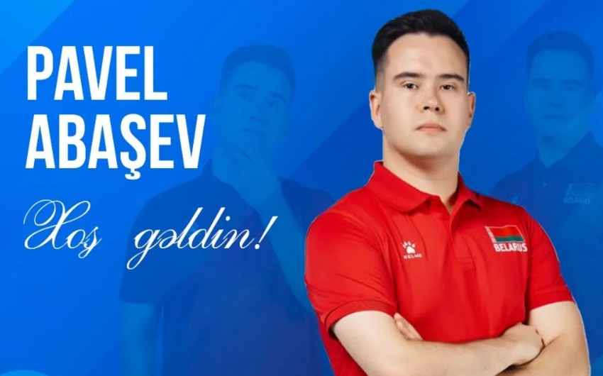 “Gəncə” belaruslu mütəxəssislə anlaşdı