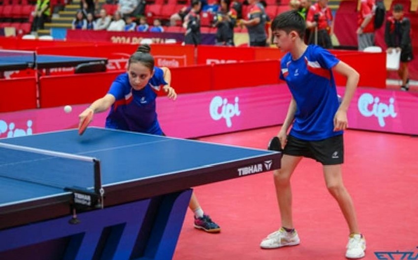 Azərbaycan tennisçiləri Fransada təlim-məşq toplanışına qatılacaqlar