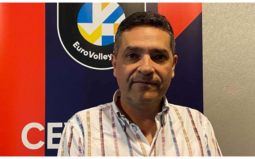 AVF rəsmisi Avropa çempionatına təyinat aldı