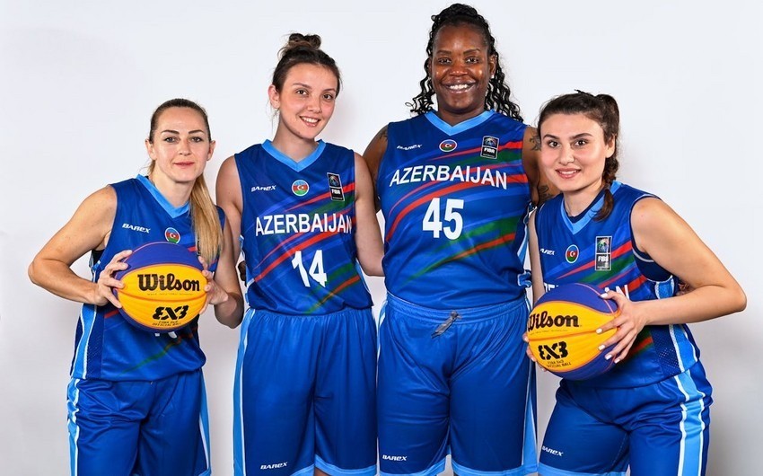 Milimiz Avropa Kubokunda mübarizəyə başlayır