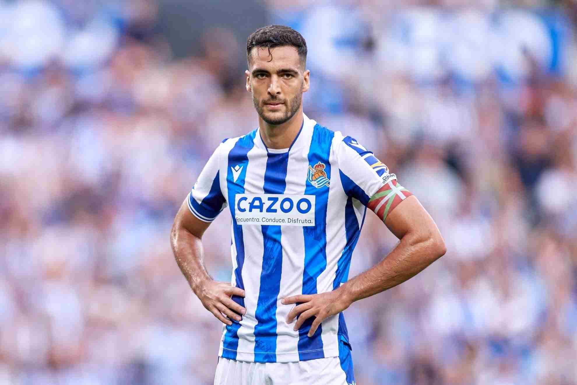 Mikel Merino “Arsenal”a keçir