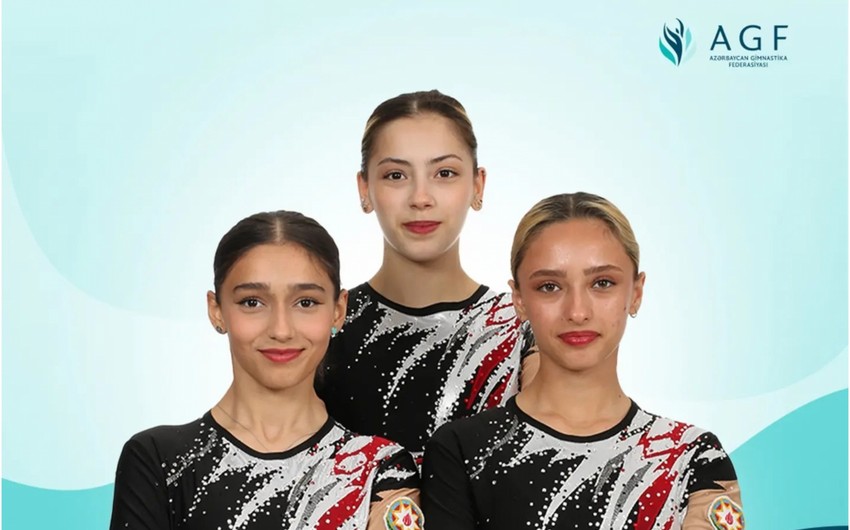 Azərbaycan gimnastları beynəlxalq turnirdə iştirak edəcəklər