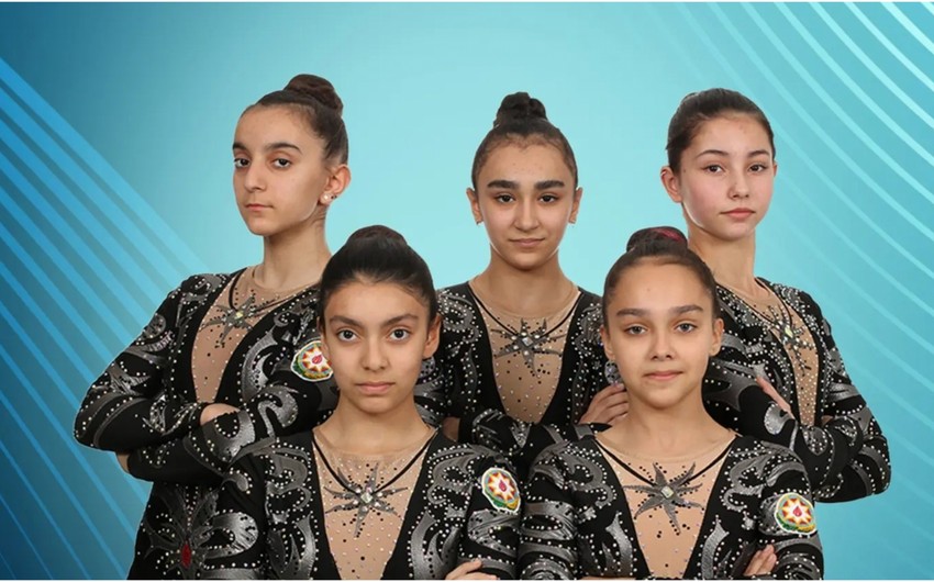 Azərbaycanın gənc gimnastları üçün Plovdiv sınağı